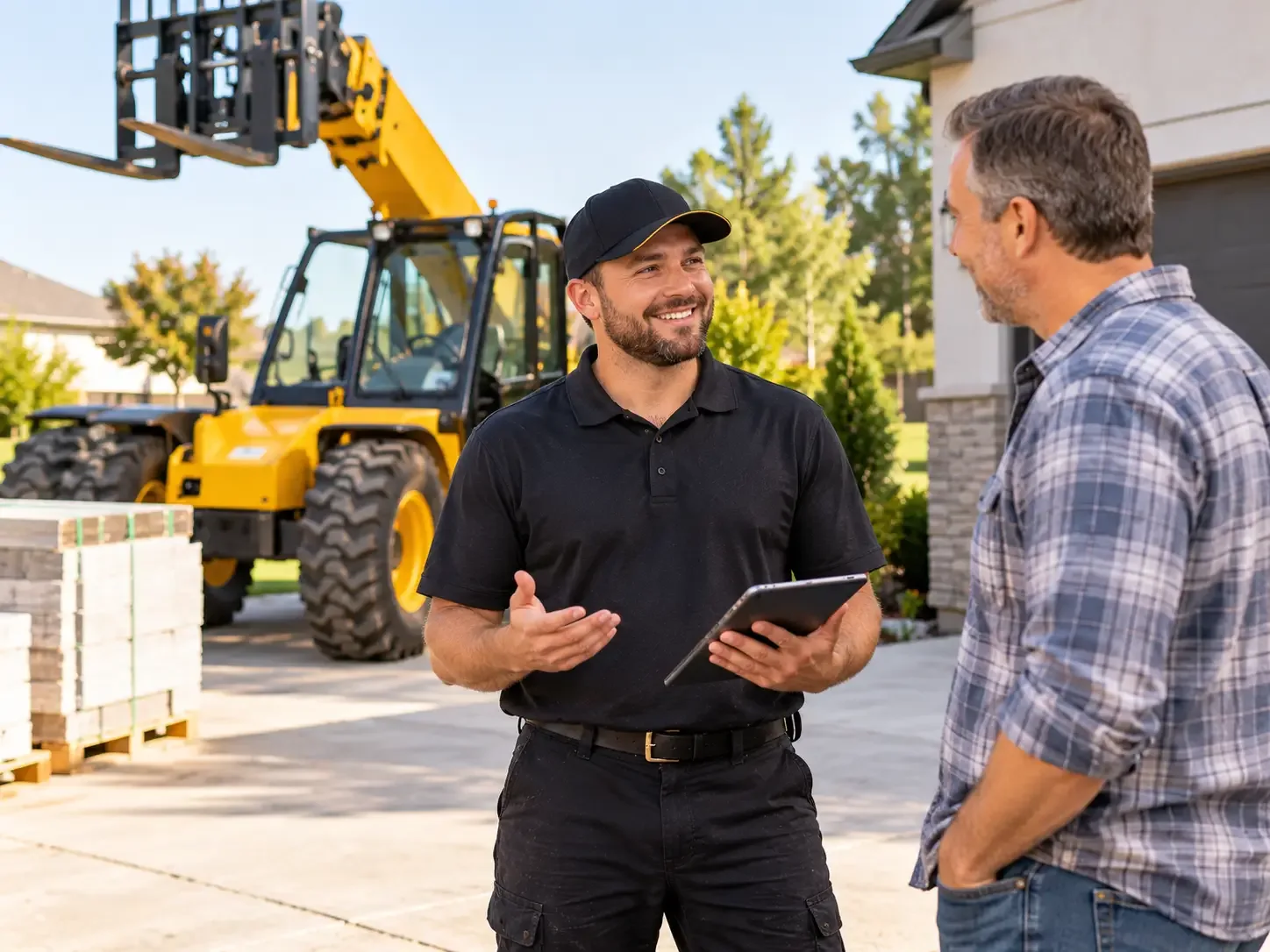 Forklift Rental Arlington, TX FAQs